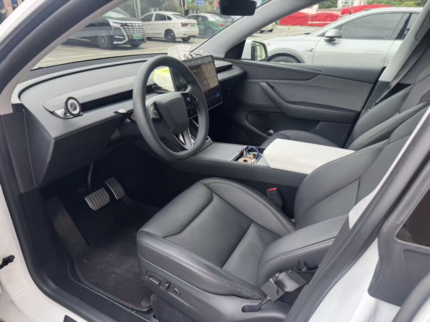 Tesla Model Y 2025 car image #6