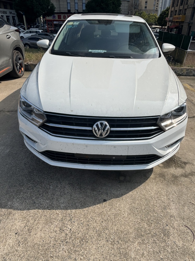 Volkswagen Bora 2018 #2 Volkswagen Bora 2018 immagine di auto #2