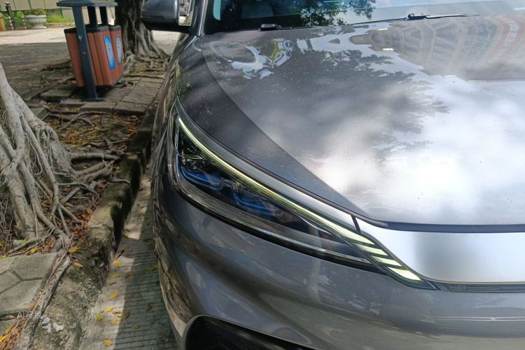 BYD Yuan Plus 2022 car image #8
