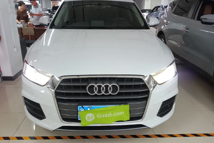 Audi Q3 2016 #3 Audi Q3 2016 immagine di auto #3