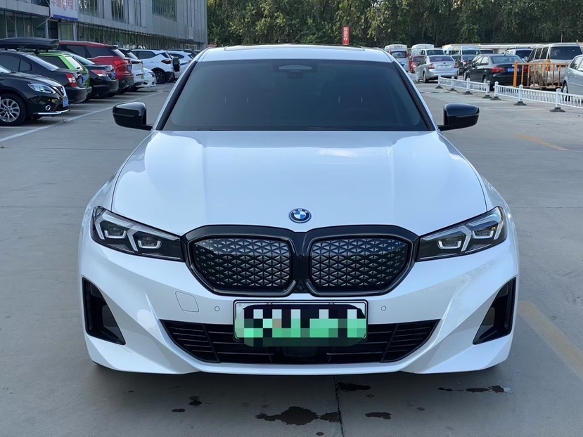 BMW i3 2024 #2 BMW i3 2024 car image #2