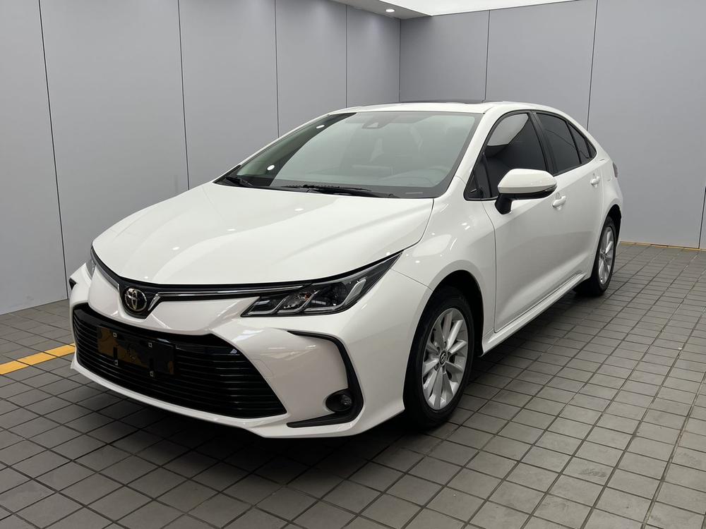 Toyota Corolla 2022 car image 