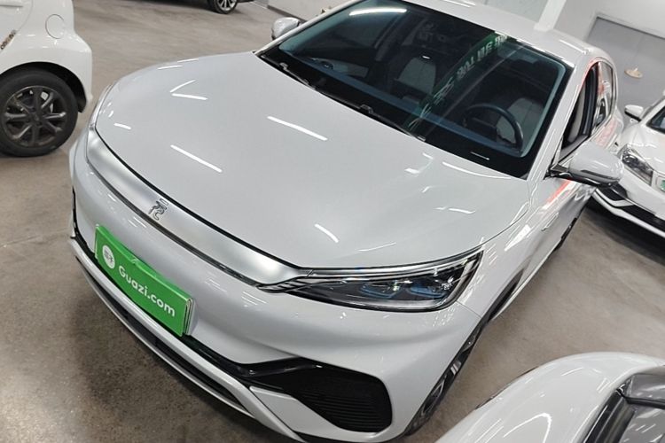 BYD Yuan Plus 2023 #2 BYD Yuan Plus 2023 car image #2