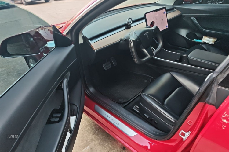 Tesla Model 3 2020 #18 Tesla Model 3 2020 car image #18