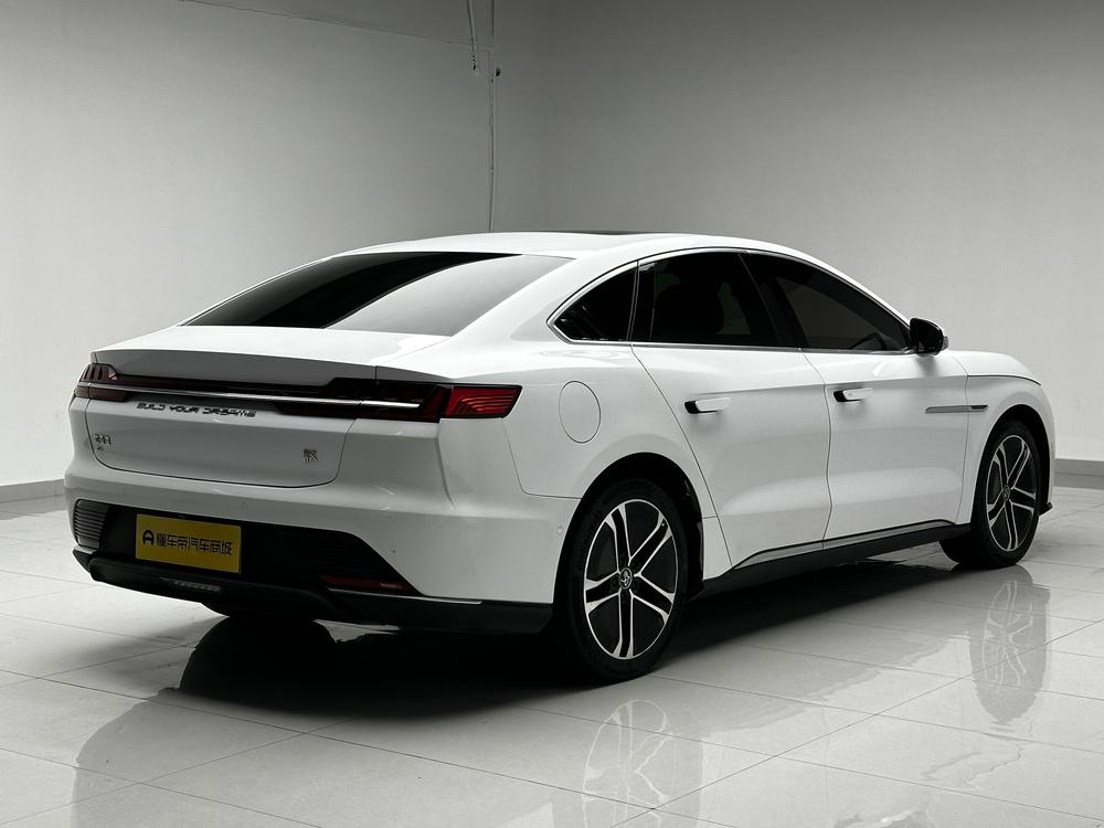 BYD Han 2020 #7 BYD Han 2020 imagen de coche #7