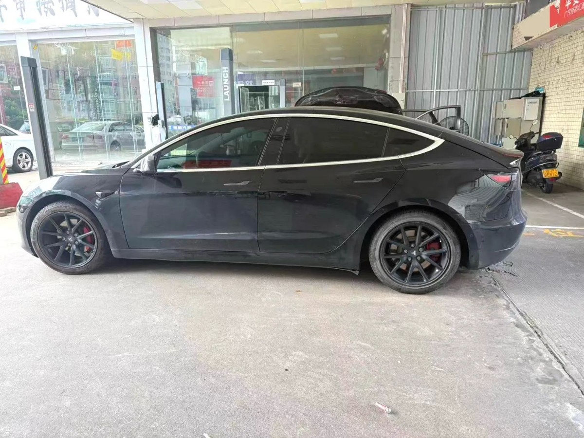 Tesla Model 3 2020 #5 Tesla Model 3 2020 car image #5
