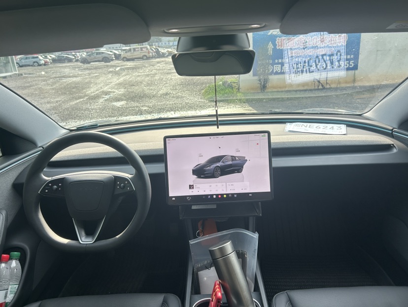 Tesla Model 3 2025 #4 Tesla Model 3 2025 car image #4