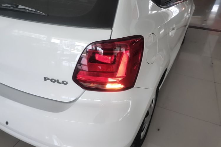 Volkswagen Polo 2018 #8 Volkswagen Polo 2018 car image #8