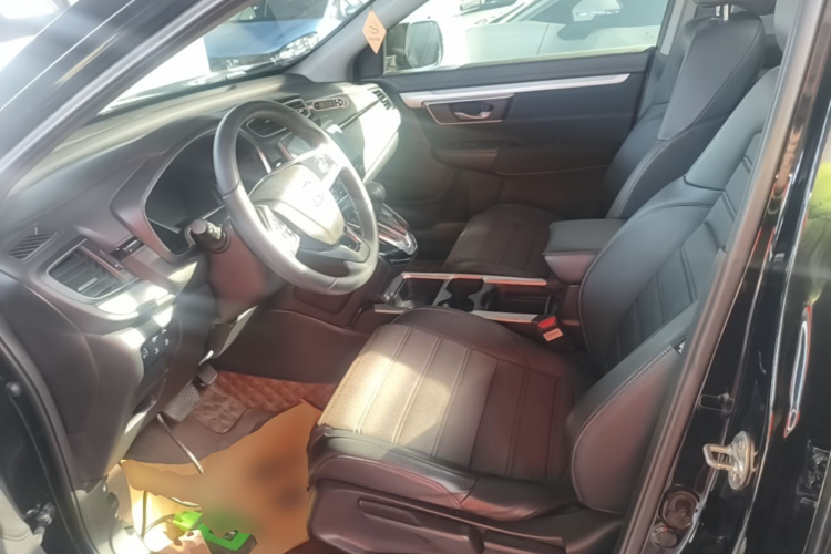Honda CR-V 2022 imagem de carro #19