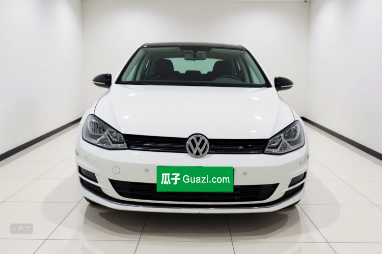 Volkswagen Golf 2017 #3 Volkswagen Golf 2017 car image #3
