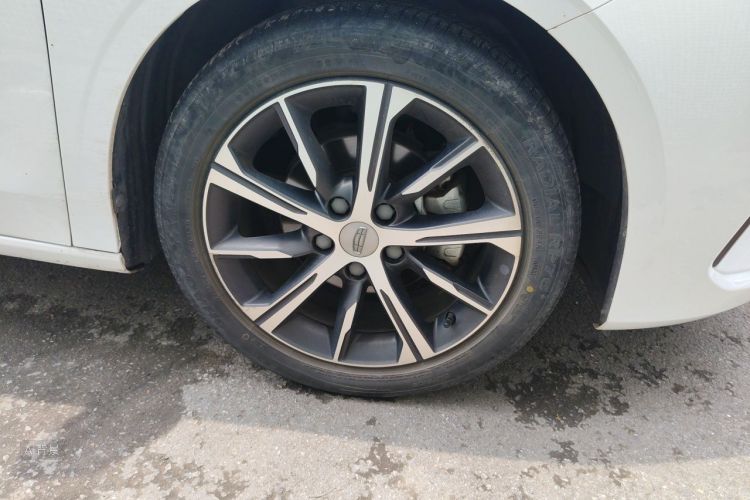 GEELY Emgrand 2022 #9 GEELY Emgrand 2022 car image #9