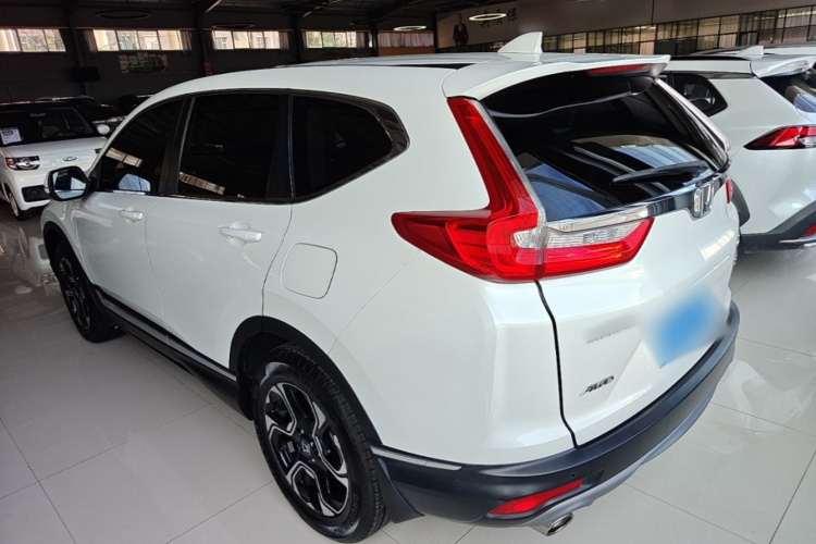 Honda CR-V 2017 car image #5