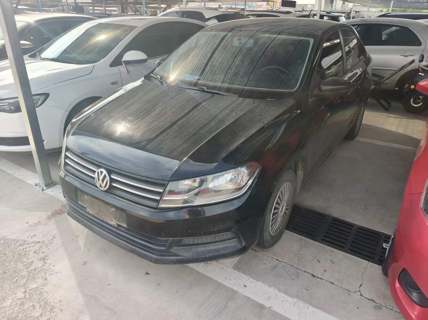 Volkswagen Santana 2020 Volkswagen Santana 2020 car image