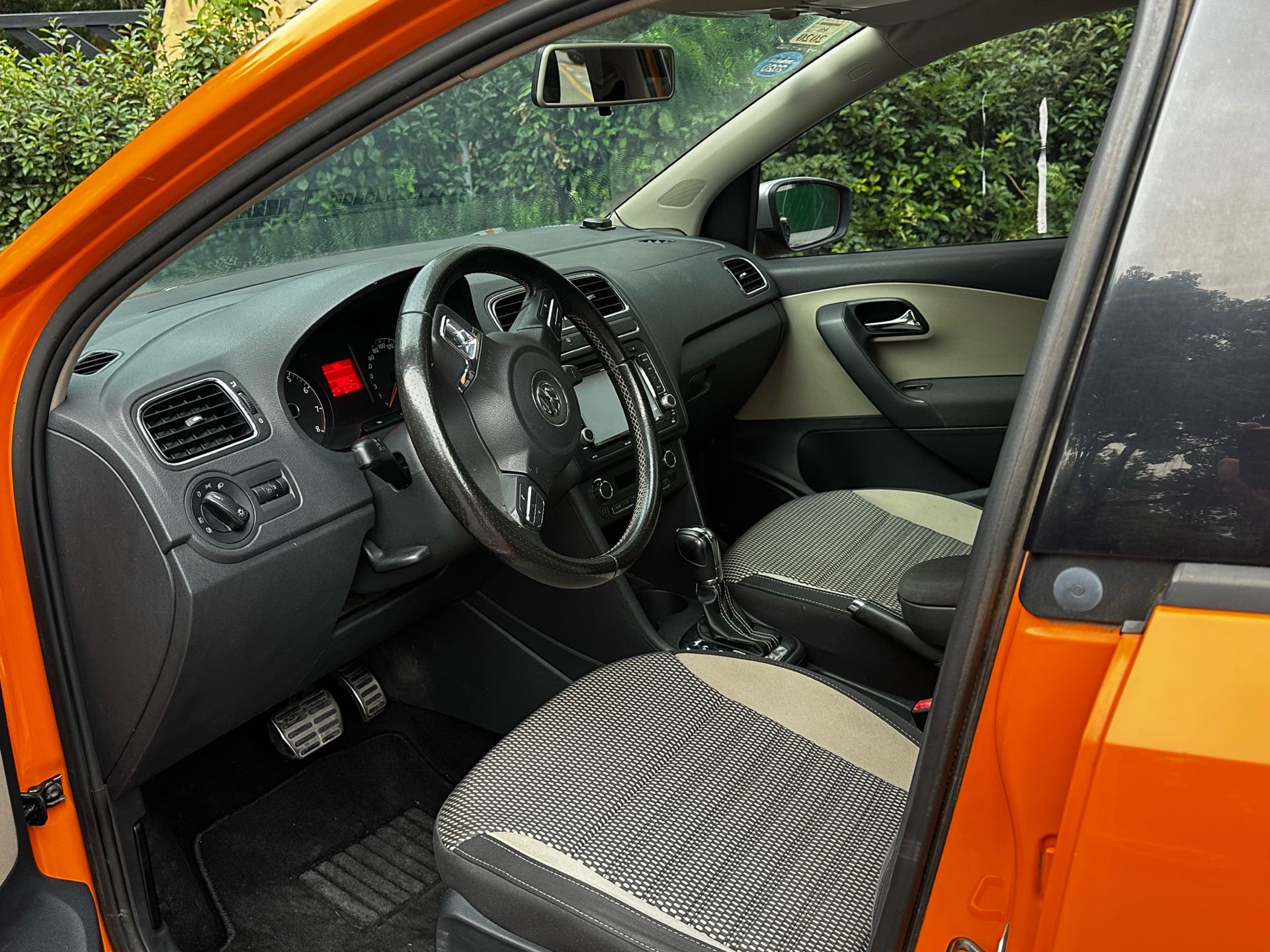 Volkswagen Polo 2012 #4 Volkswagen Polo 2012 immagine di auto #4