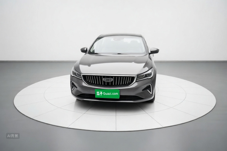 GEELY Emgrand 2021 #3 GEELY Emgrand 2021 car image #3