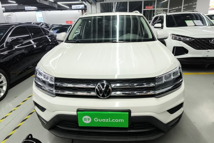 Volkswagen Tharu 2021 imagem de carro #3
