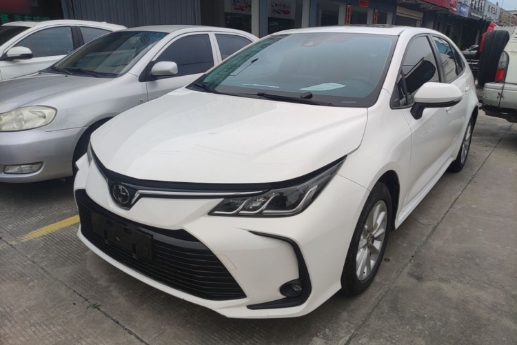 Toyota Corolla 2021 изображение автомобиля #2