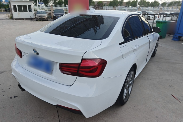 BMW 3 Series 2019 #5 BMW 3 Series 2019 car image #5