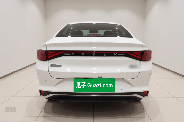 GEELY Emgrand L 2022 car image #6
