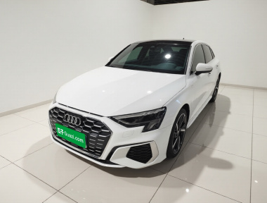 Audi A3 2023 Audi A3 2023 car image