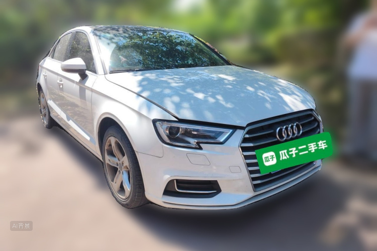 Audi A3 2021 #4 Audi A3 2021 car image #4