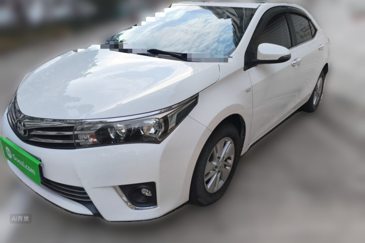 Toyota Corolla 2016 #2 Toyota Corolla 2016 car image #2