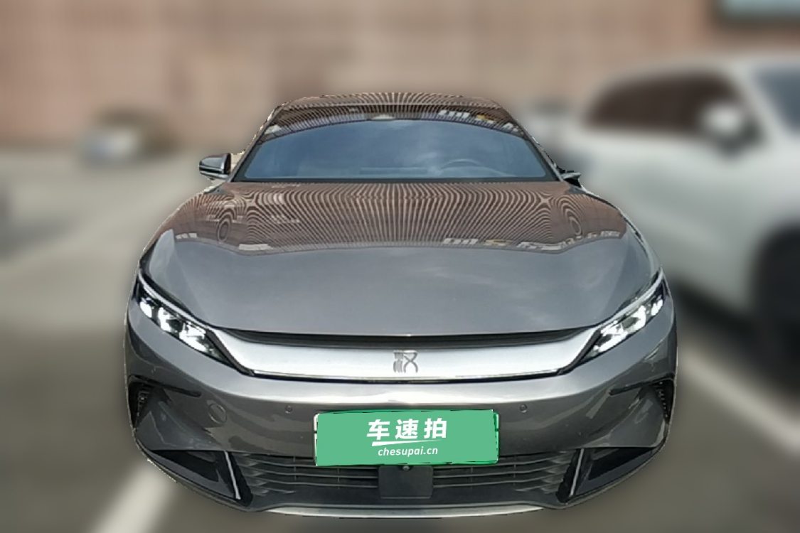 BYD Han 2023 #3 BYD Han 2023 car image #3