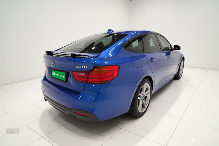 BMW 3 Series GT 2016 car image #7