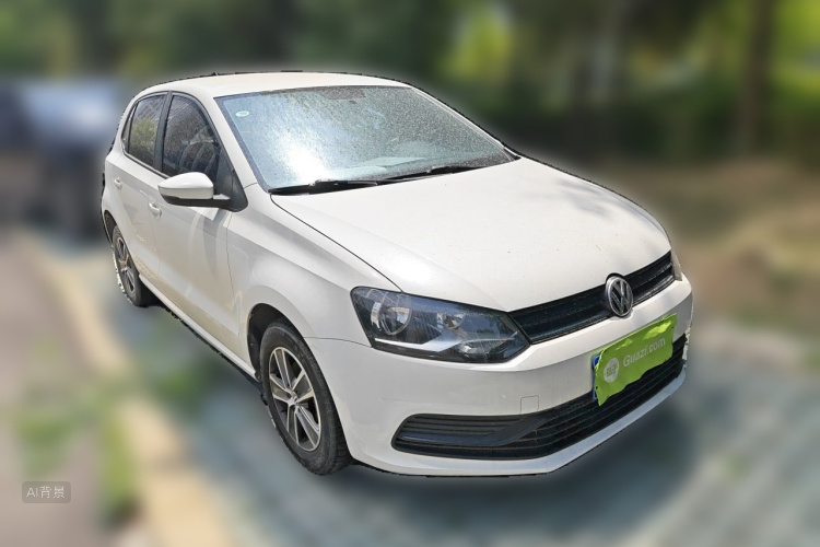Volkswagen Polo 2015 #4 Volkswagen Polo 2015 car image #4