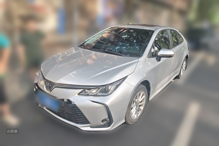 Toyota Corolla 2023 #2 Toyota Corolla 2023 car image #2