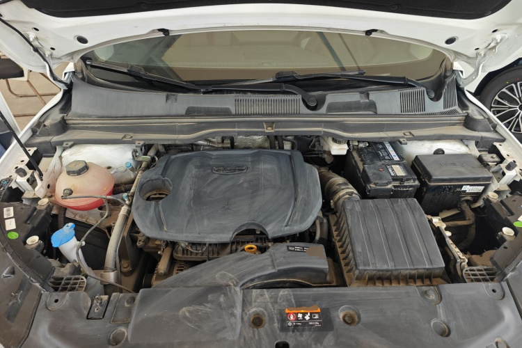 GEELY Coolray 2023 immagine di auto #22