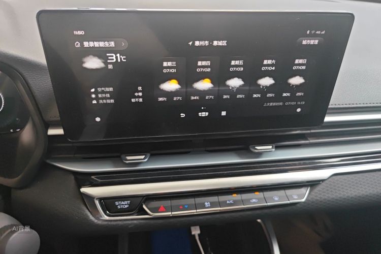 GEELY Emgrand 2022 car image #15
