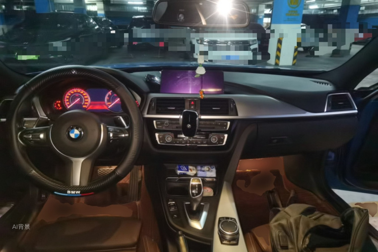BMW 3 Series 2019 #11 BMW 3 Series 2019 car image #11