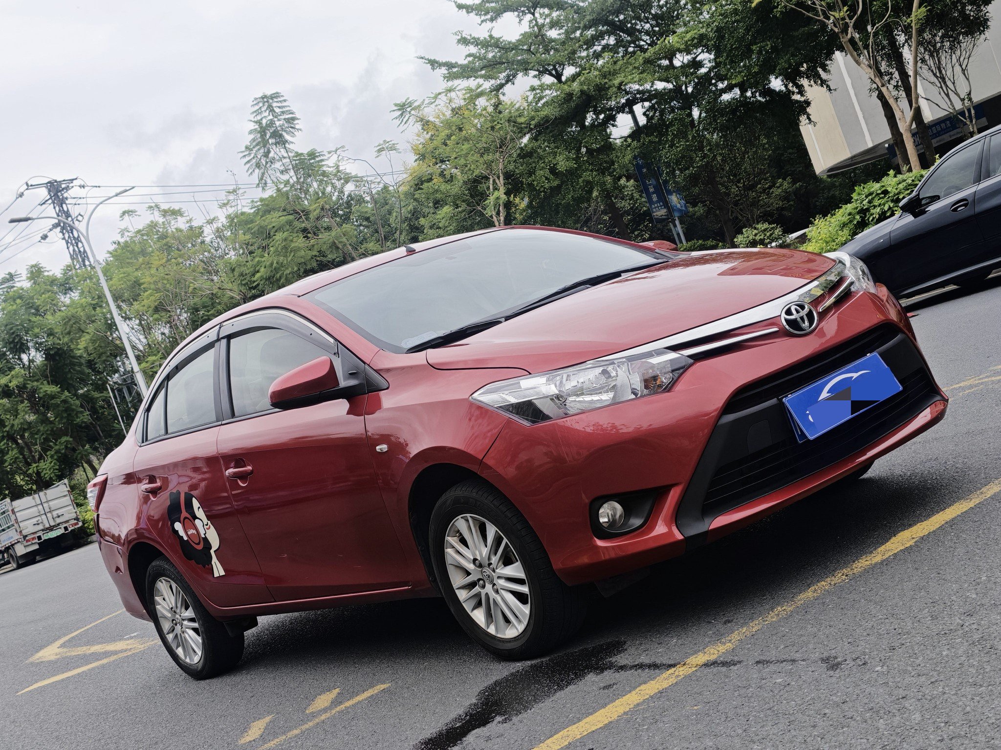 Toyota Vios 2014 صورة سيارة #3