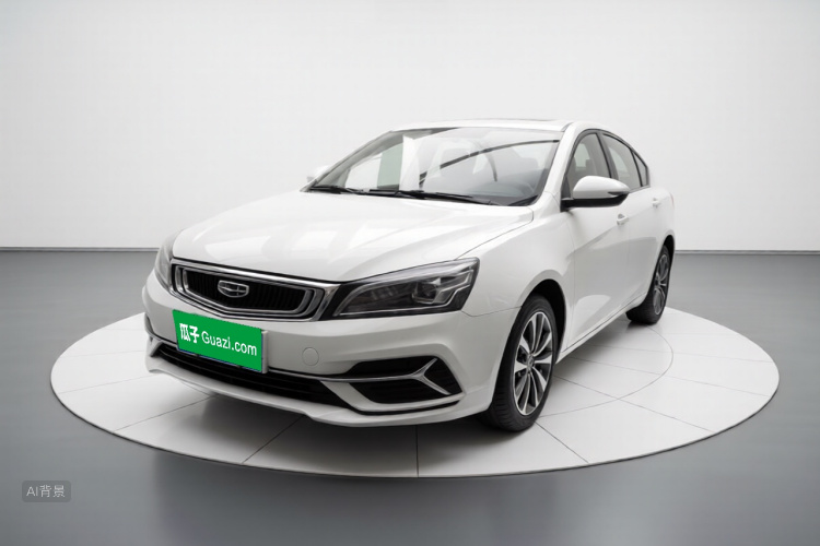 GEELY Emgrand 2020 #2 GEELY Emgrand 2020 car image #2