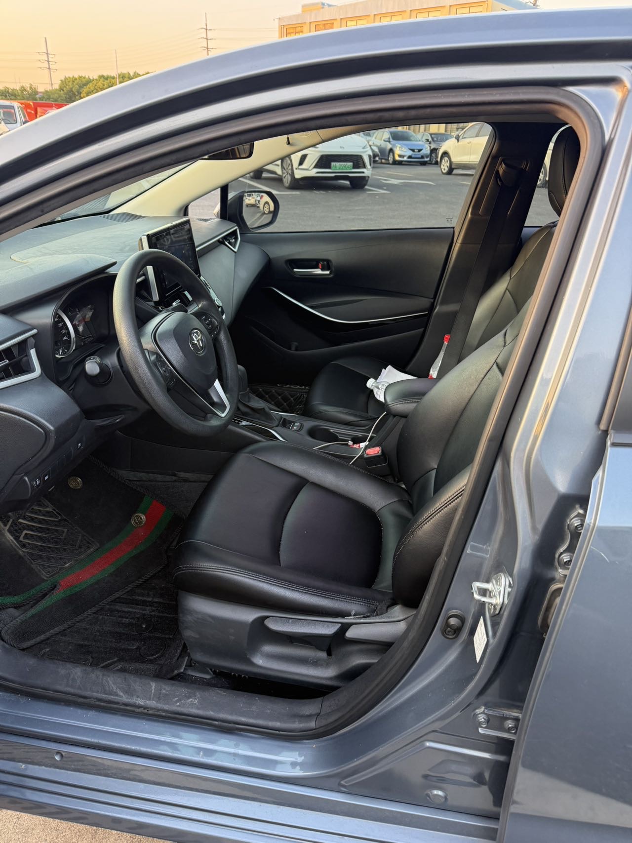 Toyota Corolla 2021 #4 Toyota Corolla 2021 car image #4
