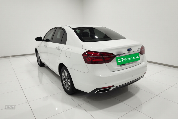 GEELY Emgrand 2018 #5 GEELY Emgrand 2018 car image #5