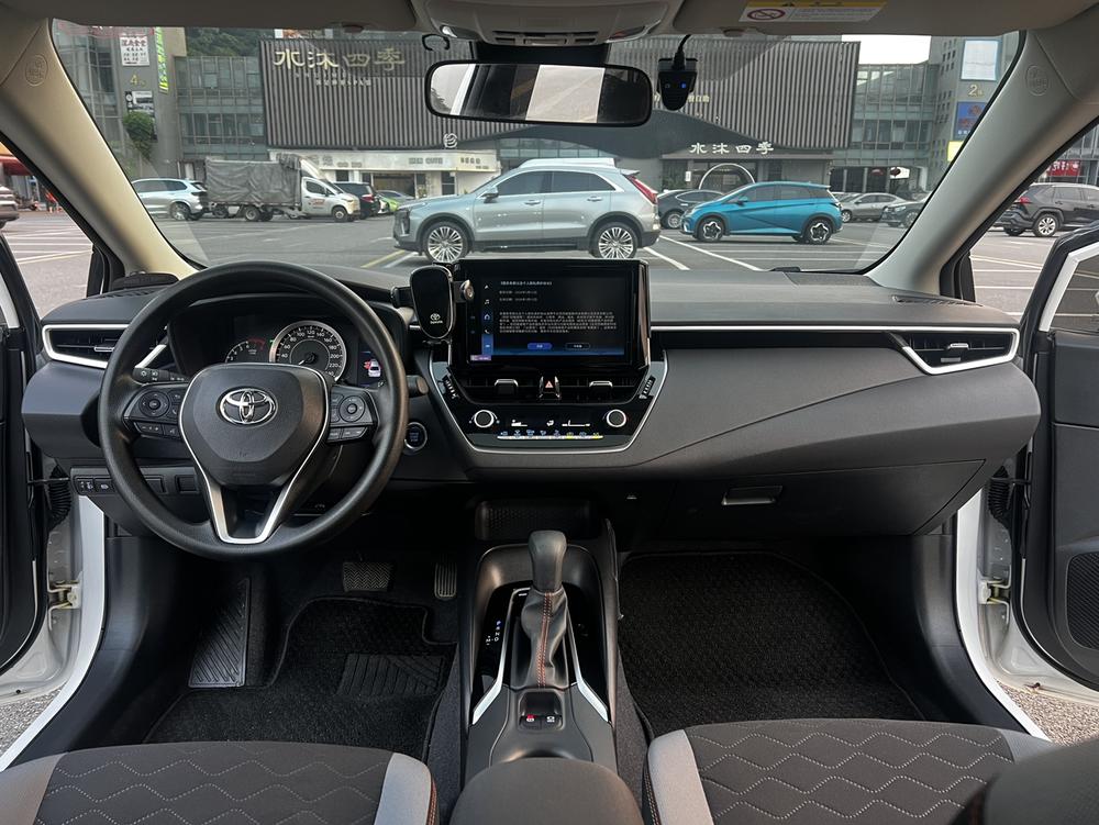 Toyota Corolla 2024 car image #15