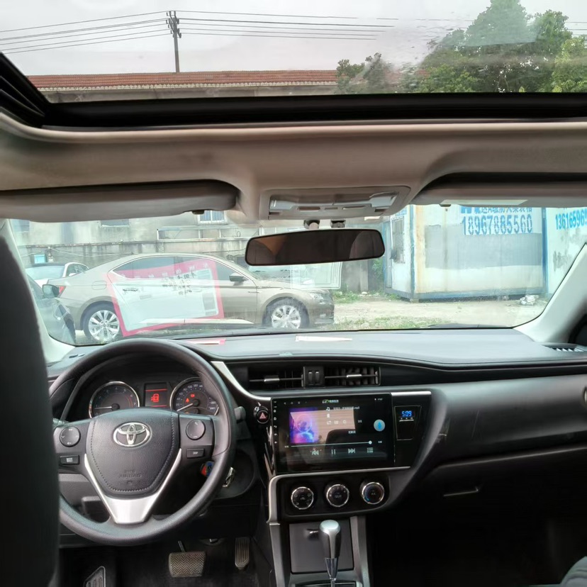 Toyota Corolla 2017 #6 Toyota Corolla 2017 car image #6