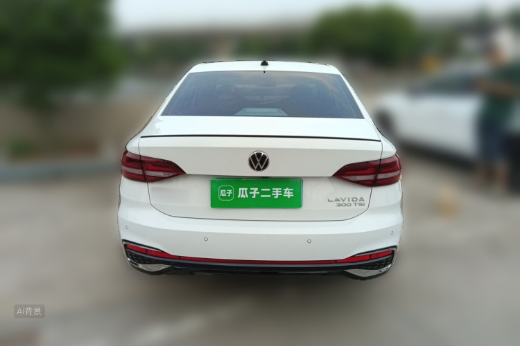Volkswagen Lavida 2024 car image #6
