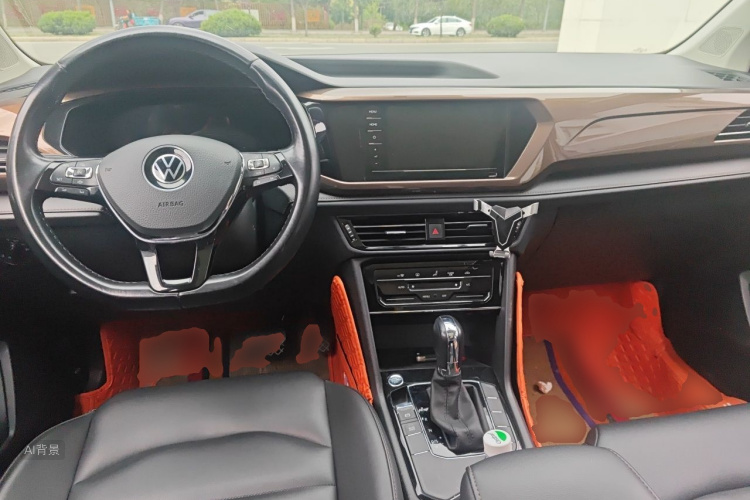 Volkswagen Tharu 2023 #11 Volkswagen Tharu 2023 car image #11