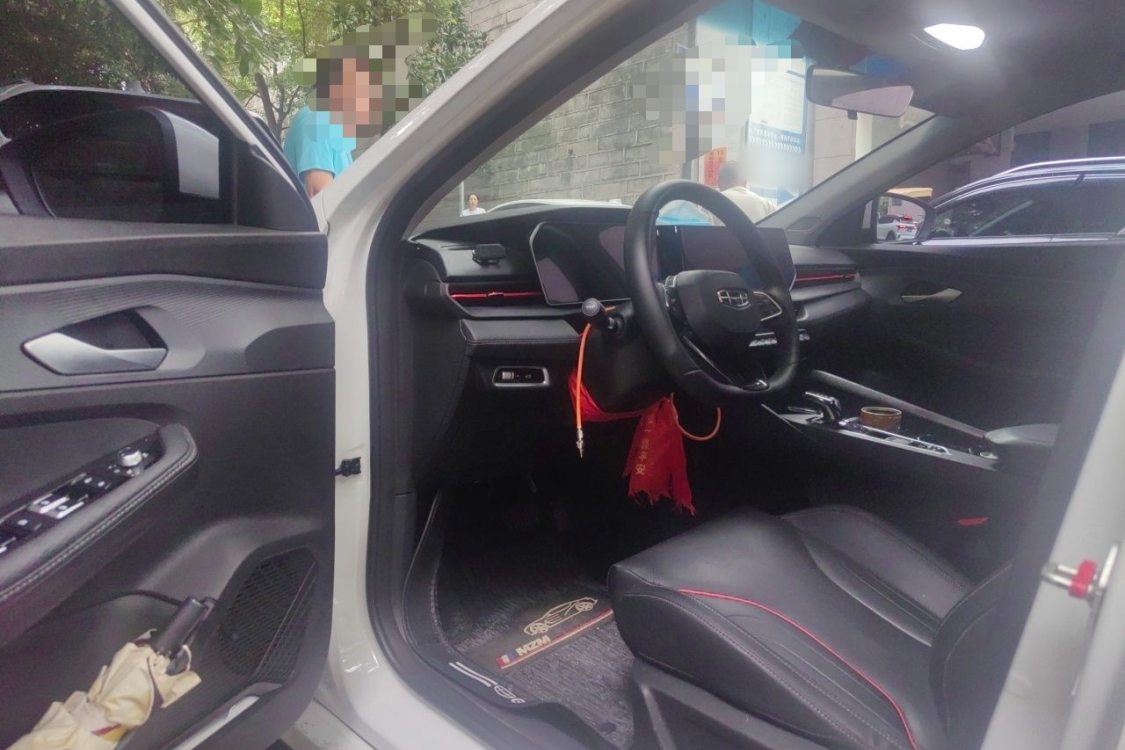 GEELY Binray 2024 car image #25