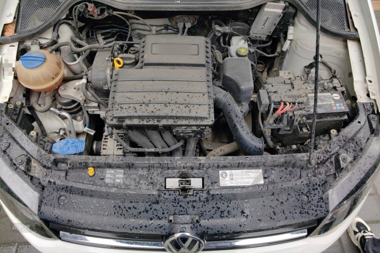 Volkswagen Polo 2019 #22 Volkswagen Polo 2019 car image #22
