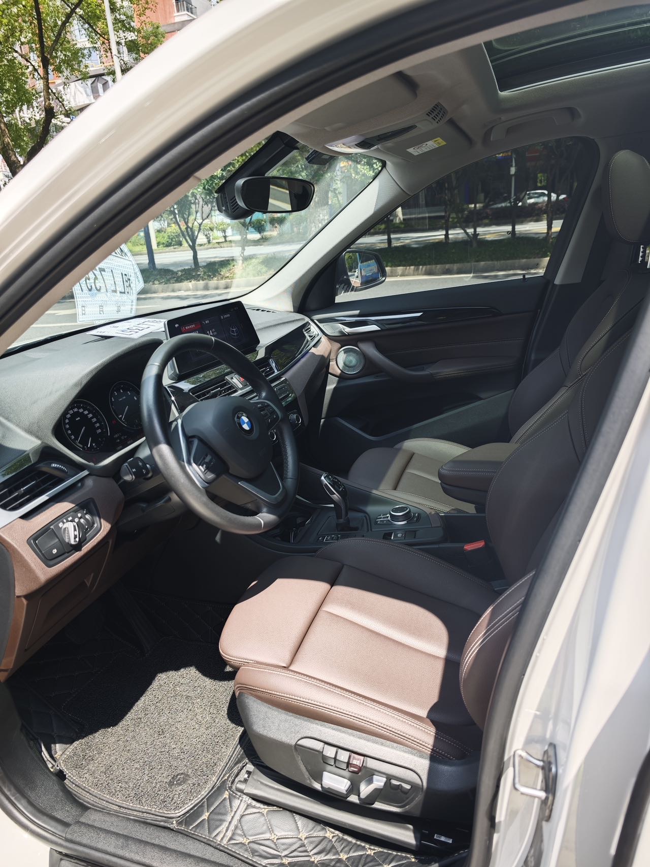 BMW X1 2021 car image #6
