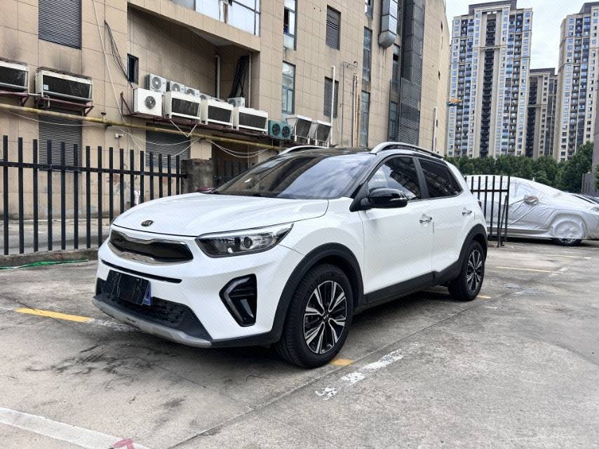 Kia KX1 2020 Kia KX1 2020 car image