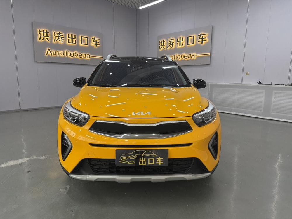 Kia KX1 2023 изображение автомобиля #2