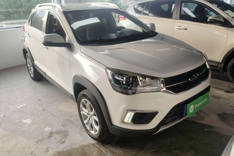 Chery Tiggo 3x 2020 #4 Chery Tiggo 3x 2020 car image #4