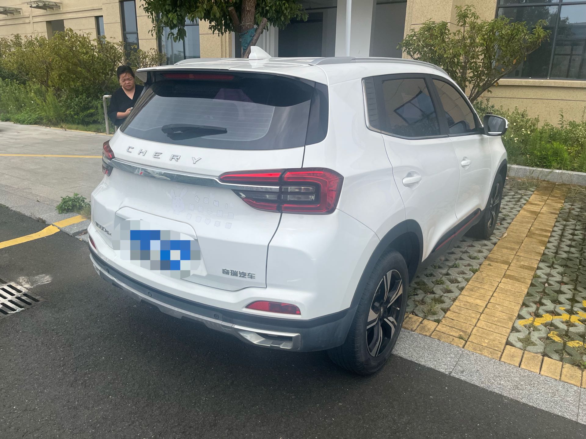 Chery Tiggo 5x 2022 #9 Chery Tiggo 5x 2022 car image #9