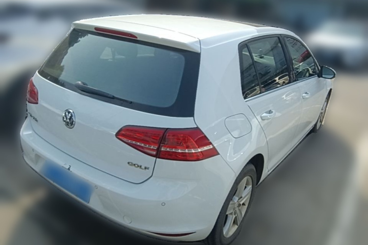 Volkswagen Golf 2016 #7 Volkswagen Golf 2016 imagem de carro #7