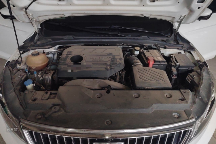 GEELY Emgrand GL 2021 car image #22